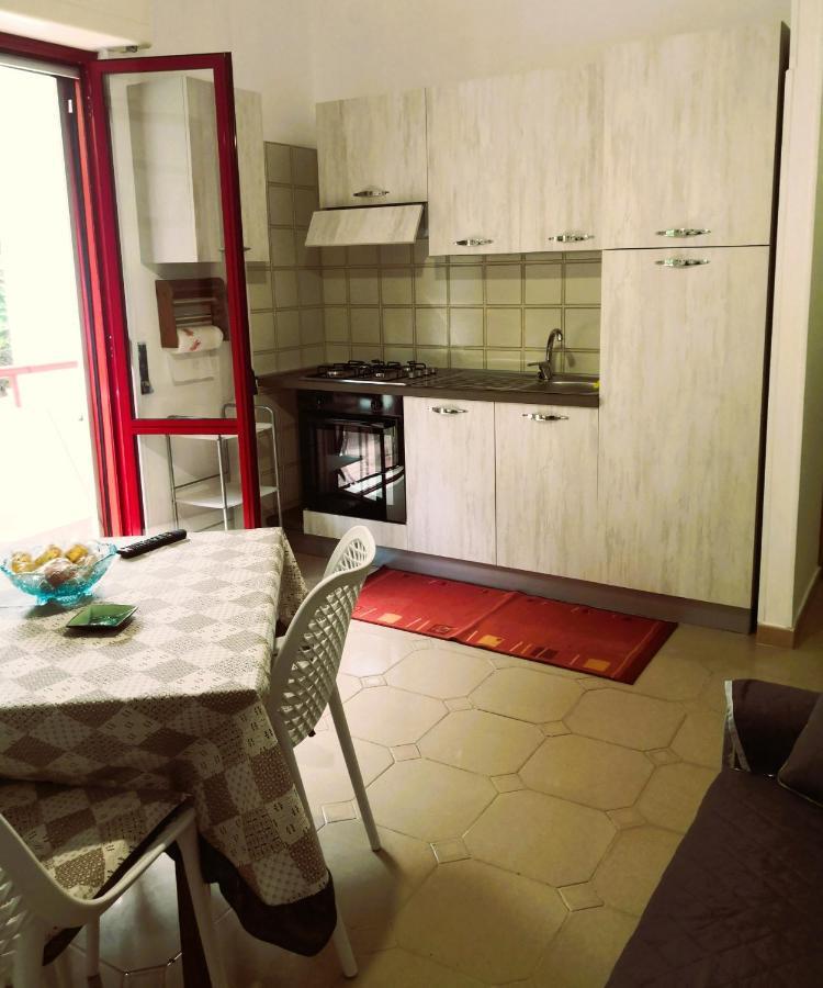 Marechiaro Foce Varano Exterior foto