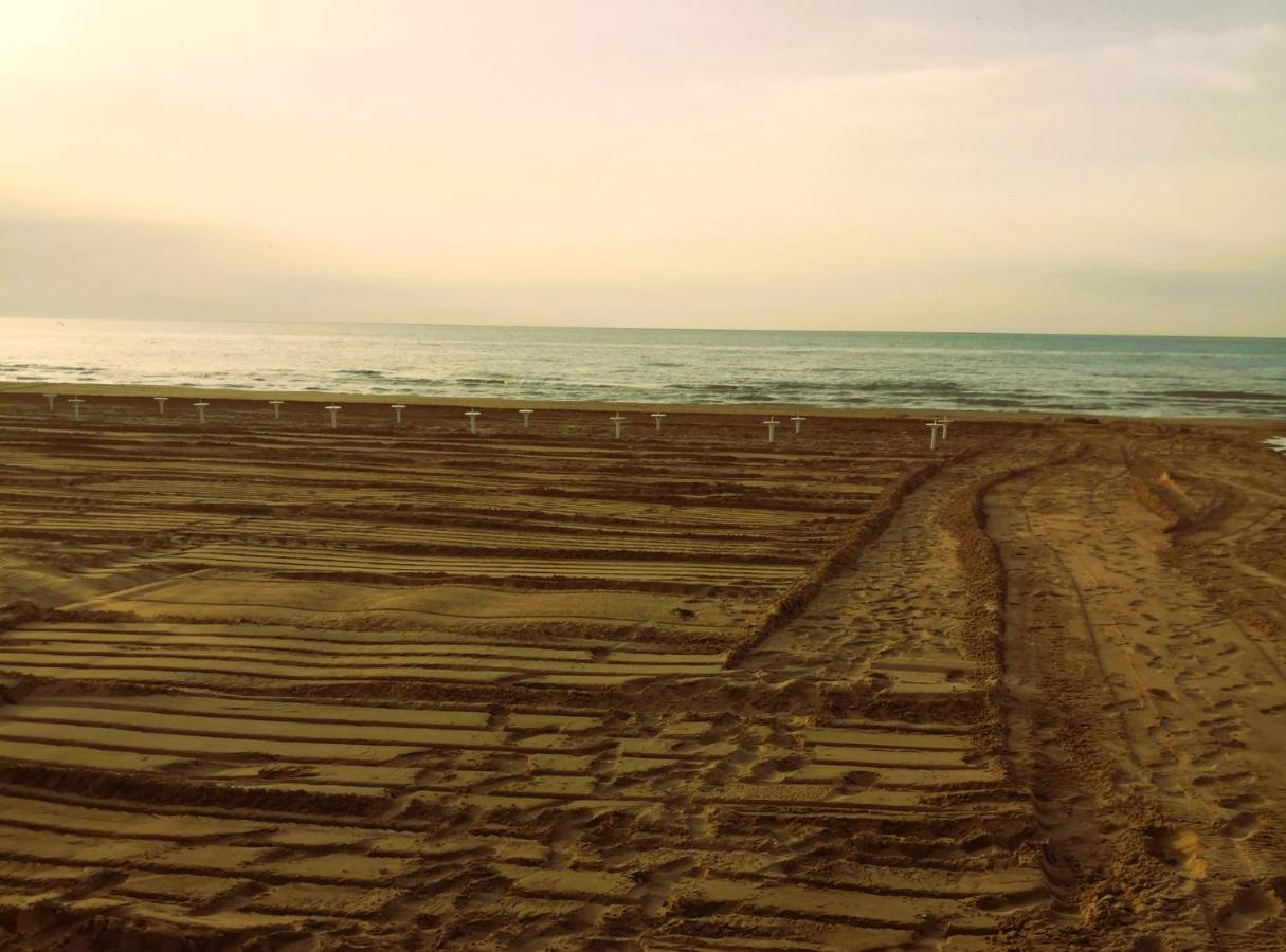 Marechiaro Foce Varano Exterior foto