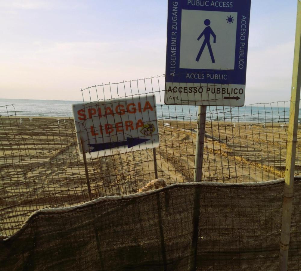 Marechiaro Foce Varano Exterior foto