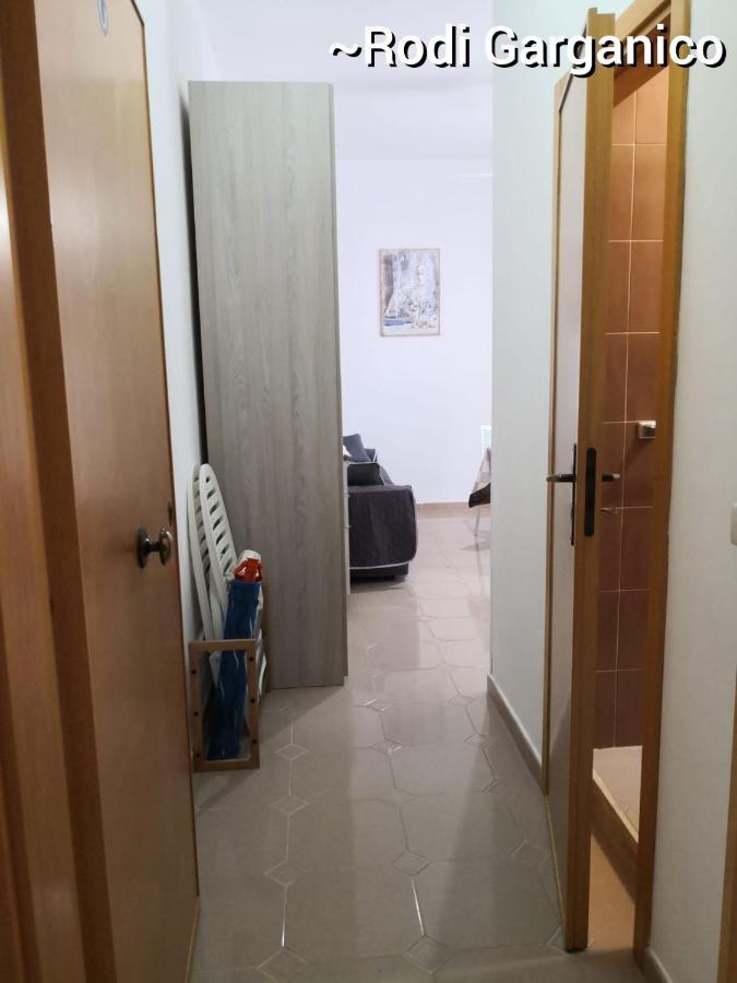 Marechiaro Foce Varano Exterior foto