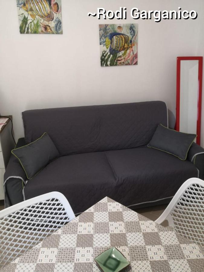 Marechiaro Foce Varano Exterior foto