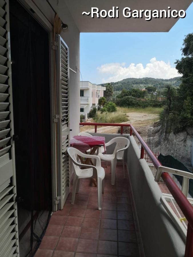 Marechiaro Foce Varano Exterior foto