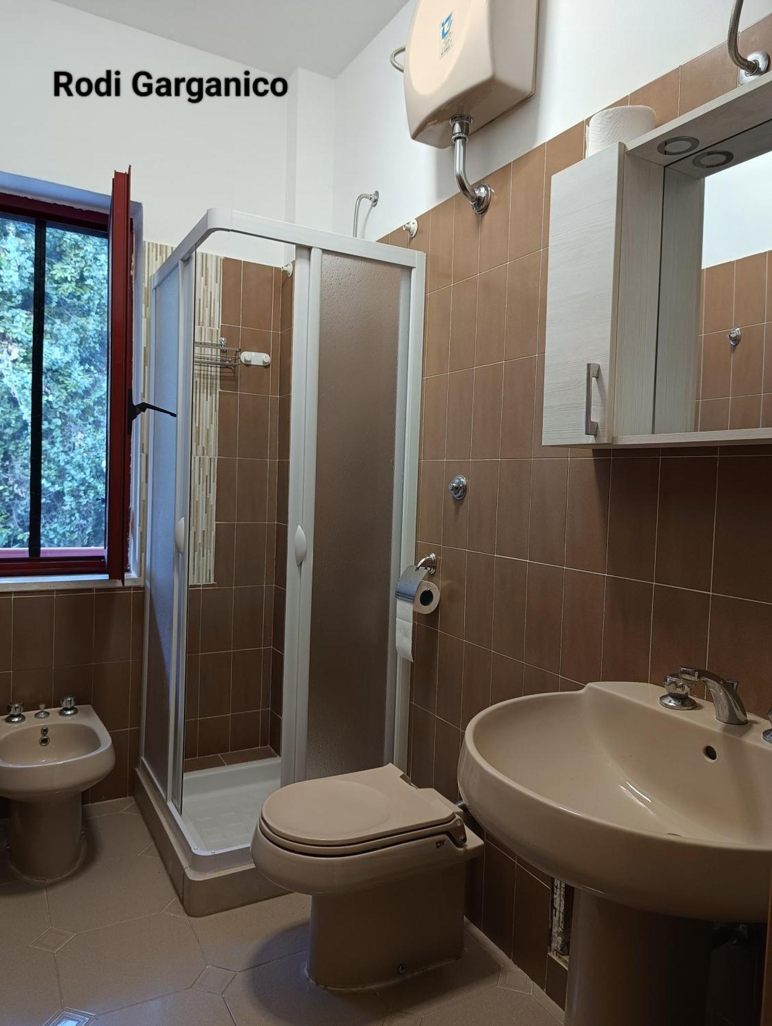 Marechiaro Foce Varano Exterior foto