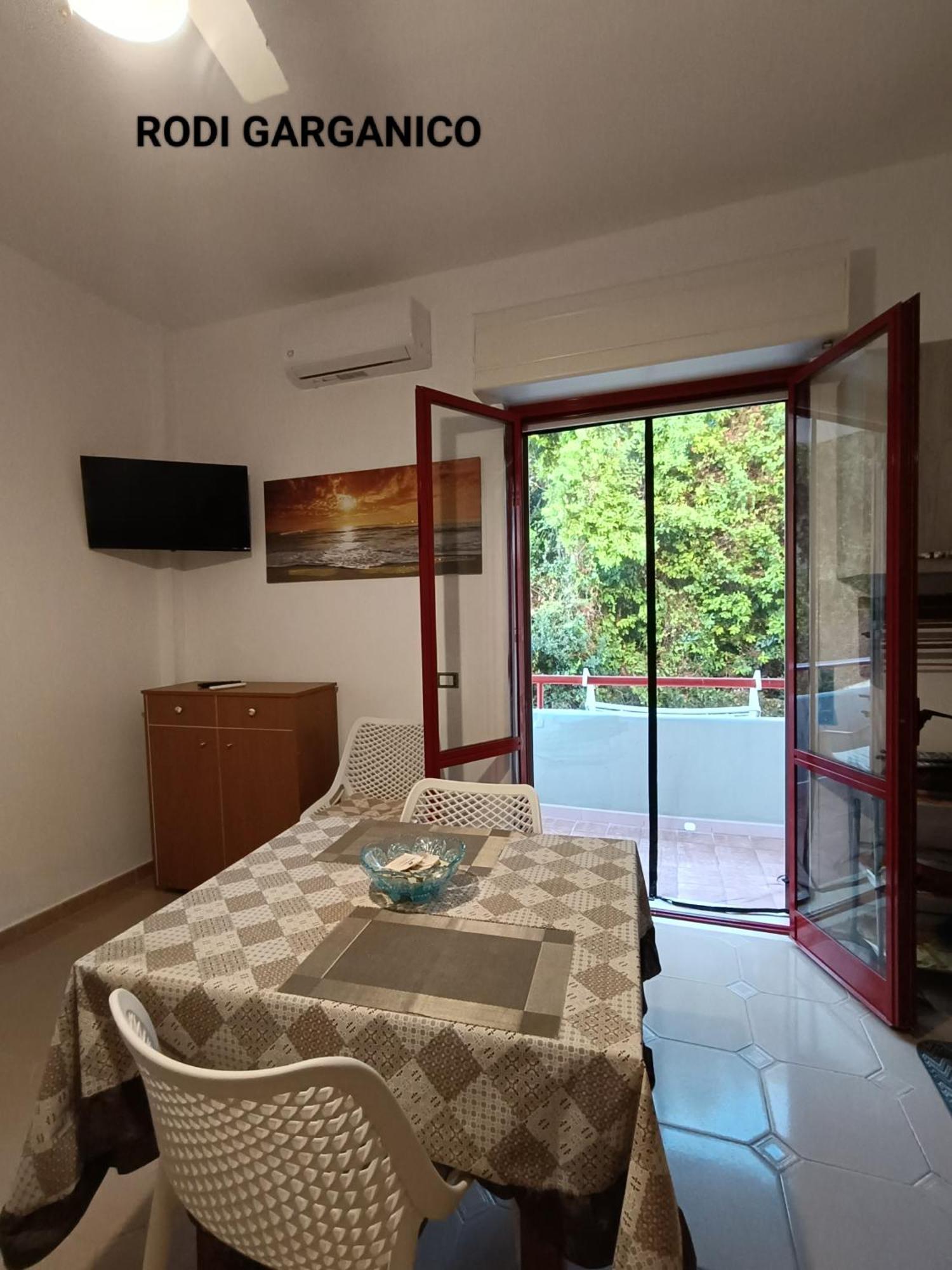 Marechiaro Foce Varano Exterior foto