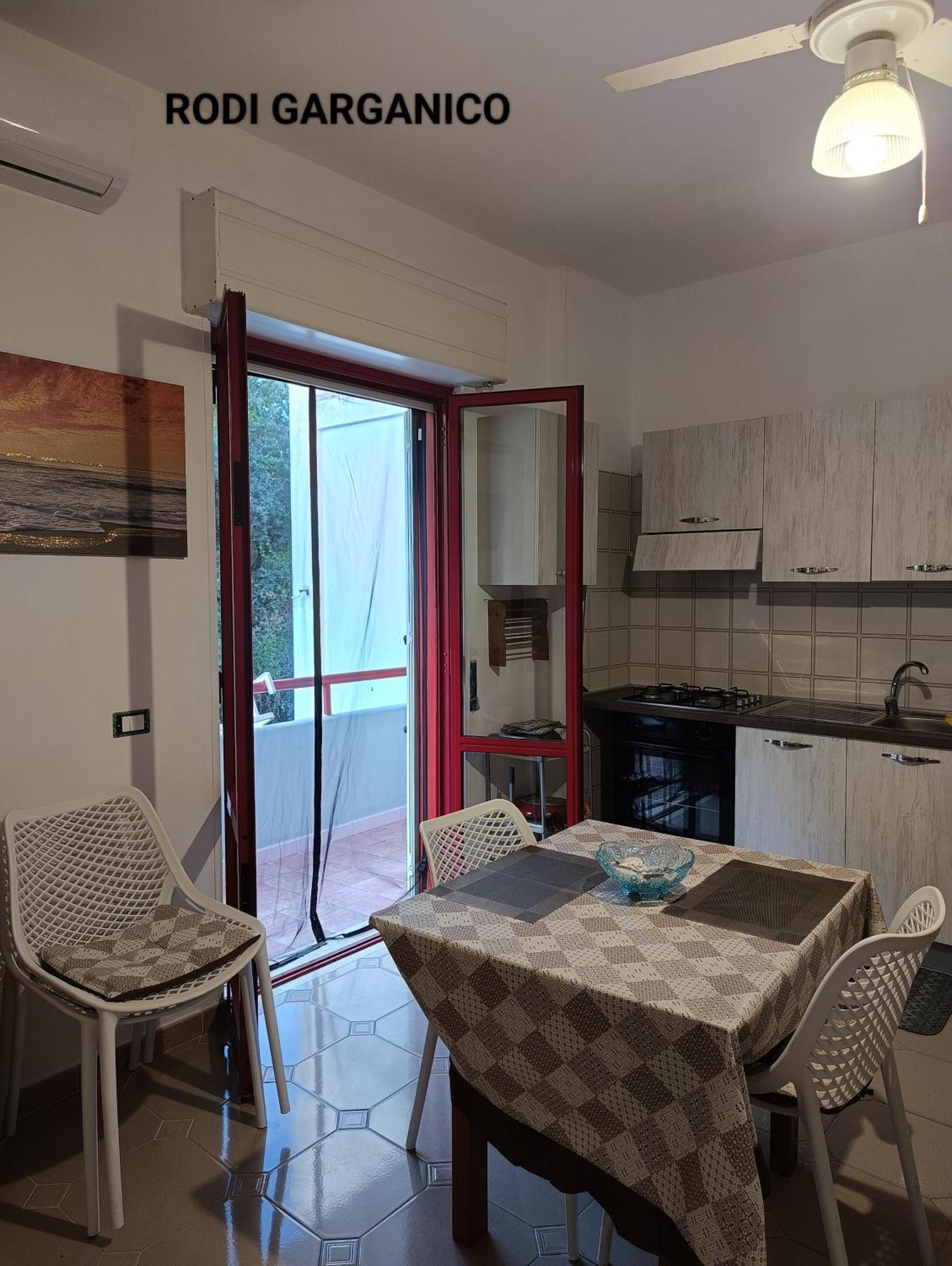 Marechiaro Foce Varano Exterior foto