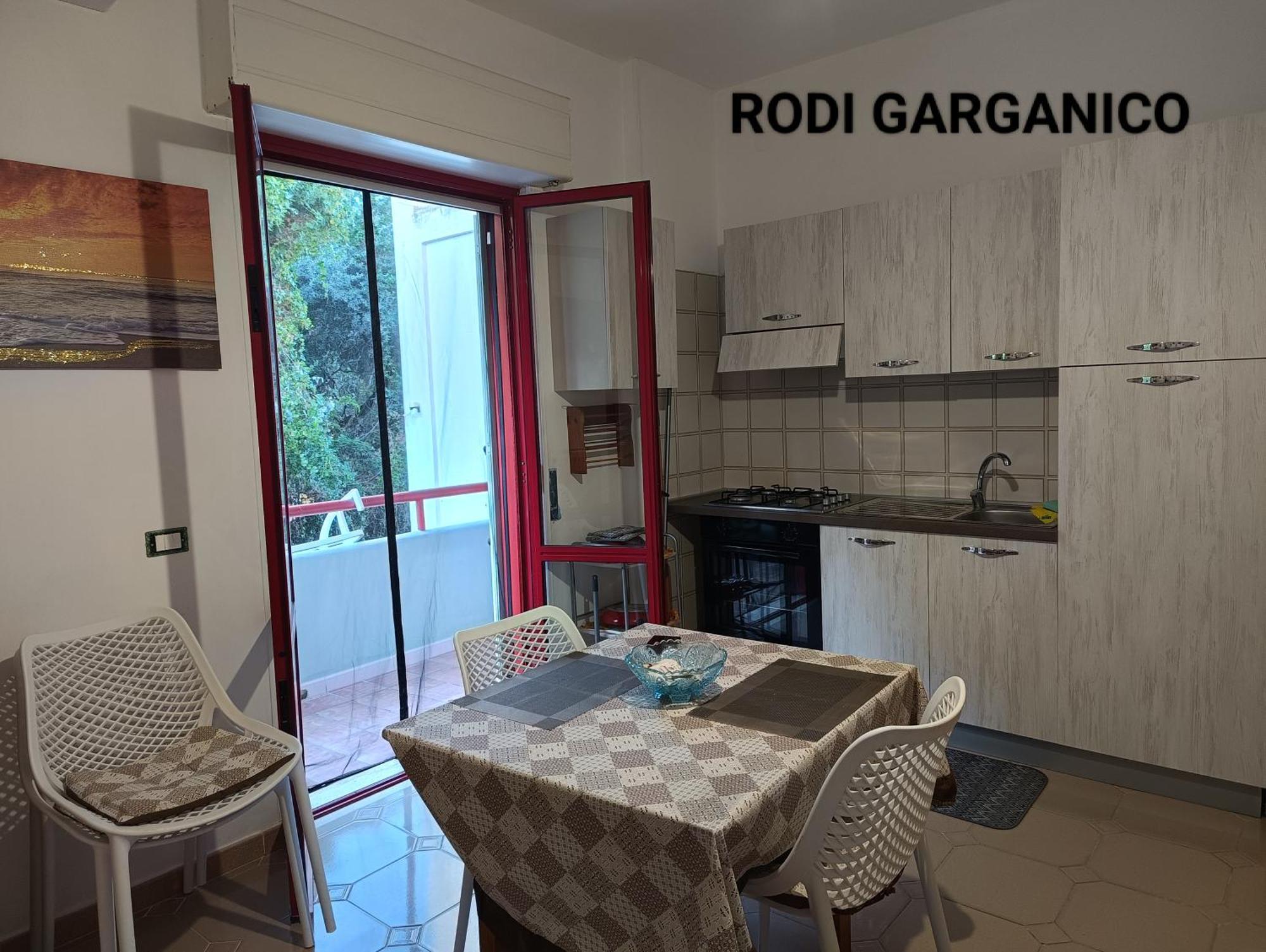 Marechiaro Foce Varano Exterior foto