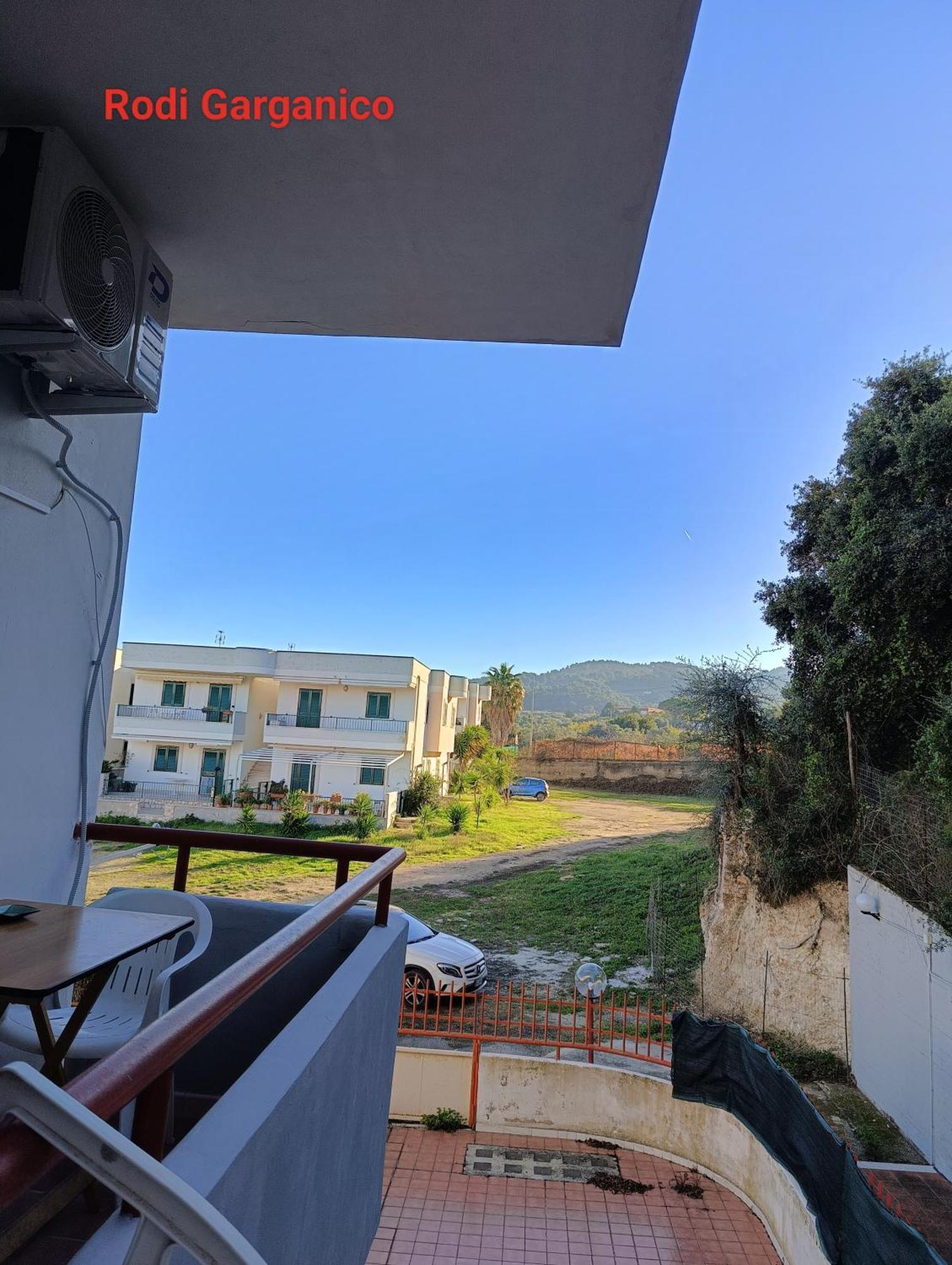Marechiaro Foce Varano Exterior foto