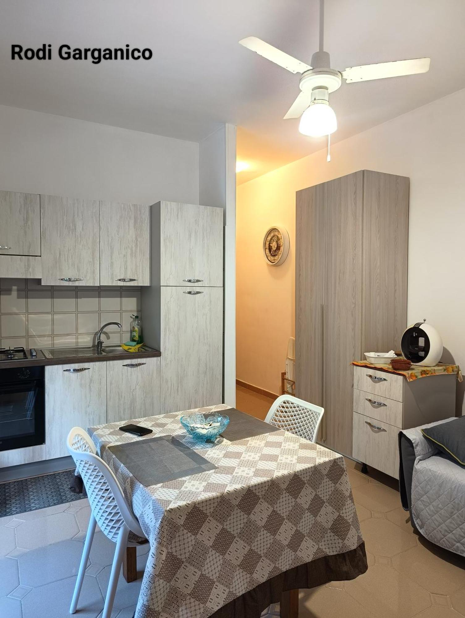Marechiaro Foce Varano Exterior foto