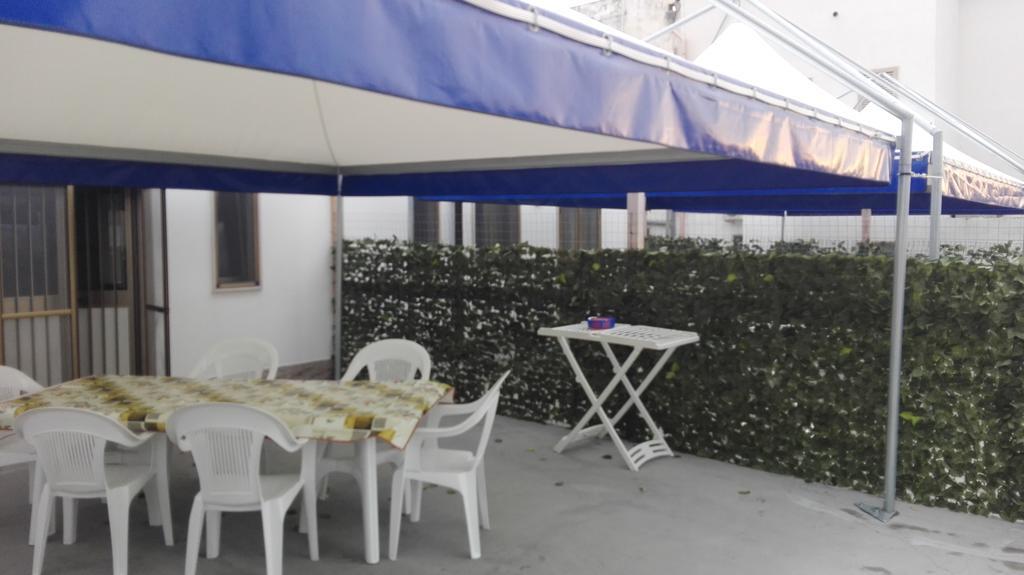 Marechiaro Foce Varano Exterior foto