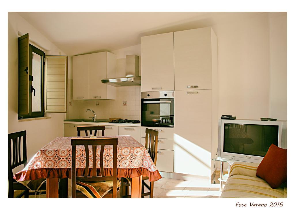 Marechiaro Foce Varano Exterior foto