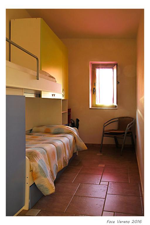 Marechiaro Foce Varano Exterior foto